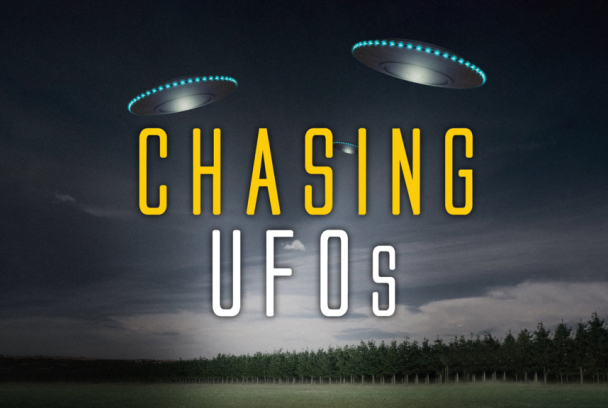 En busca de ovnis