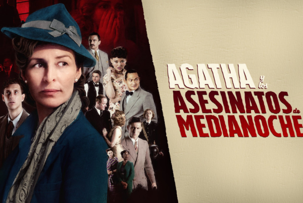 Agatha y los asesinatos de medianoche
