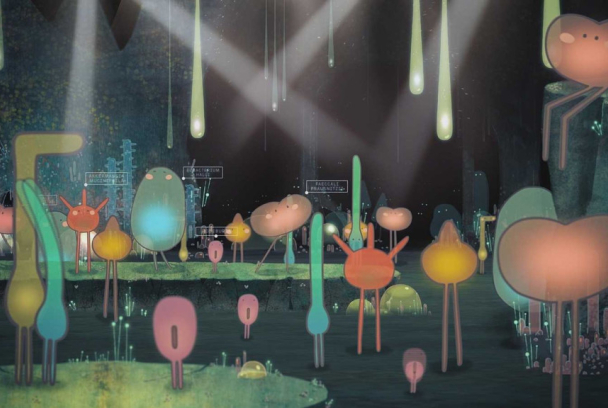 Microbiota: Los fabulosos poderes del intestino