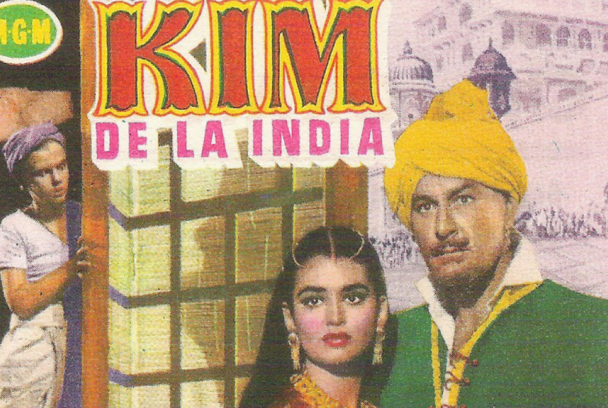Kim de la India
