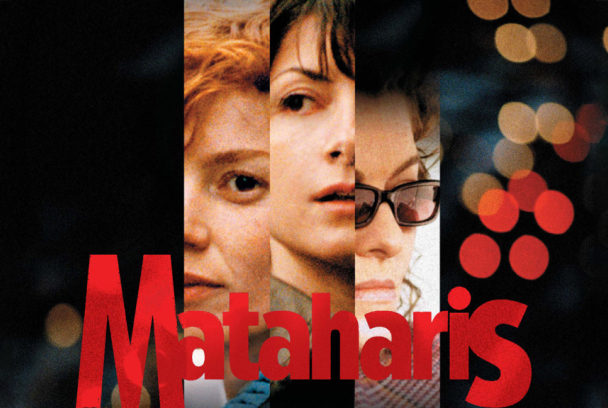 Mataharis