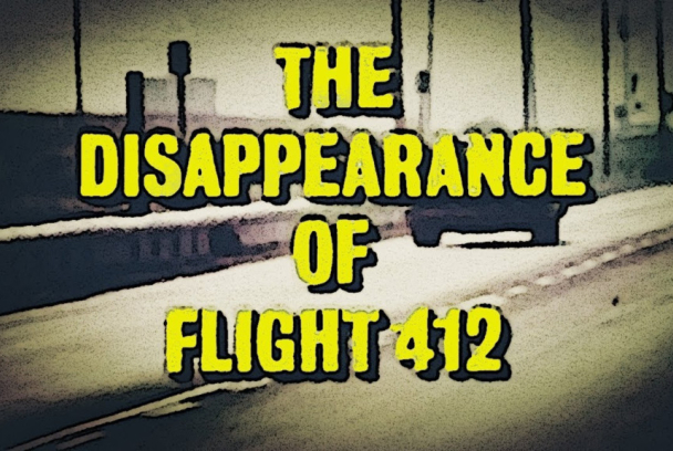 La desaparición del vuelo 412
