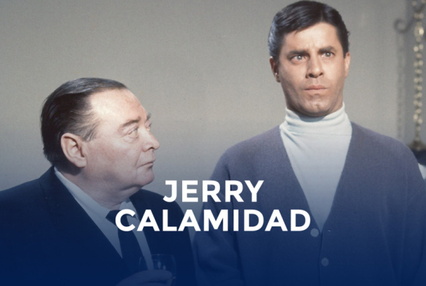 Jerry Calamidad