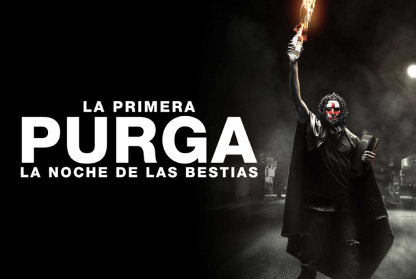La primera purga: La noche de las bestias