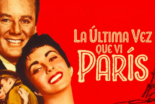 La última vez que vi París