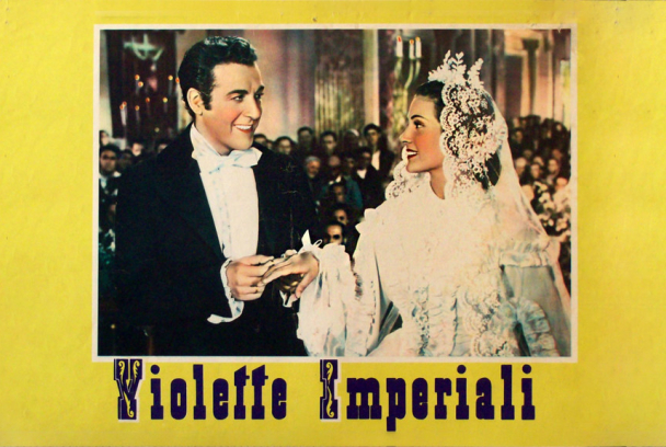 Violetas imperiales