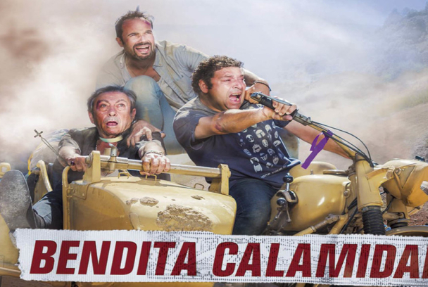 Bendita calamidad