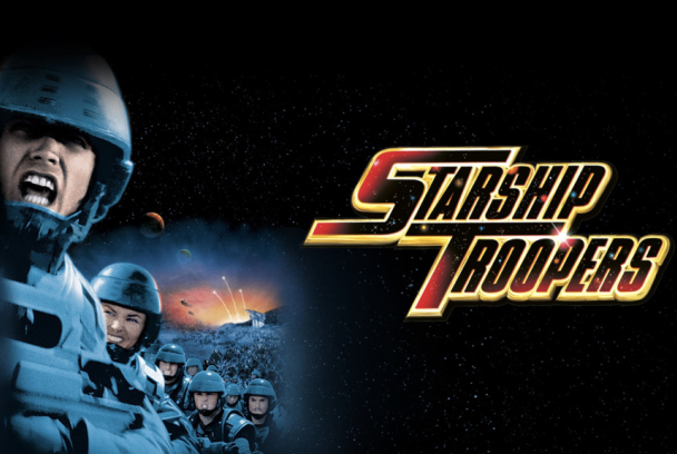 Starship Troopers (Las brigadas del espacio)