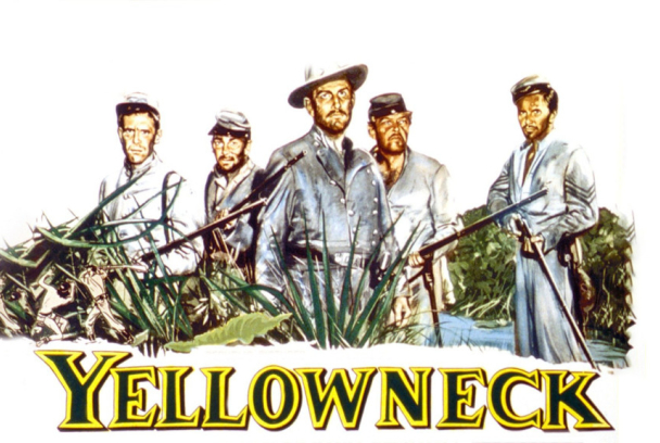 Cuello amarillo