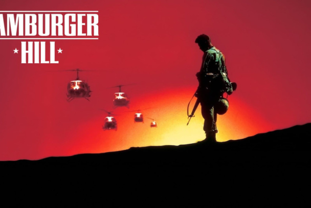 La colina de la hamburguesa