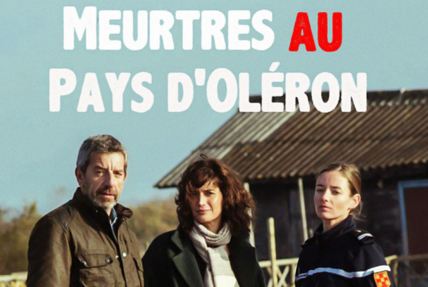 Asesinato en Oleron