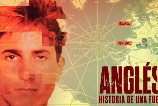 Anglés, historia de una fuga