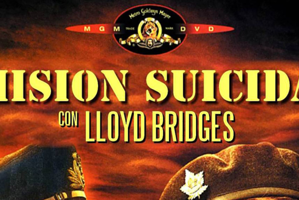 Misión suicida
