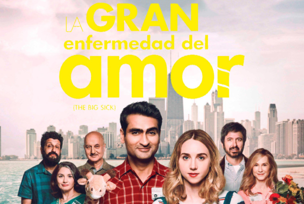 La gran enfermedad del amor