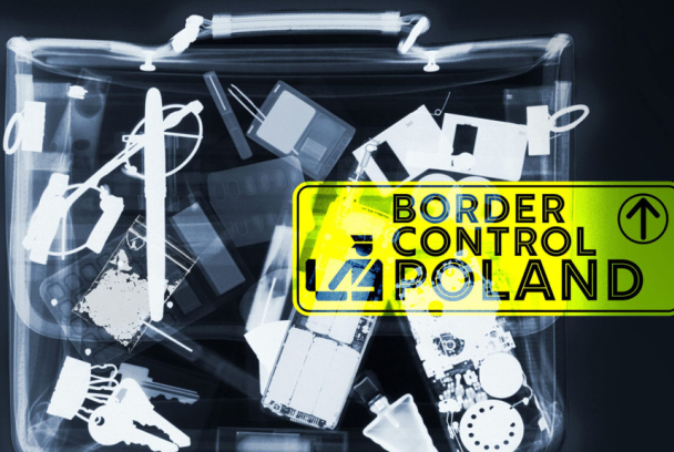 Control de fronteras: Polonia
