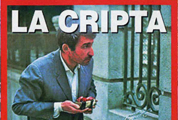 La cripta
