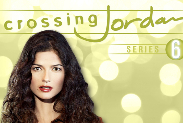 Crossing Jordan