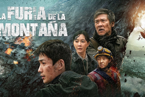 La fúria de la muntanya