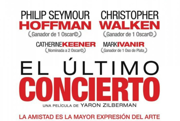 El último concierto