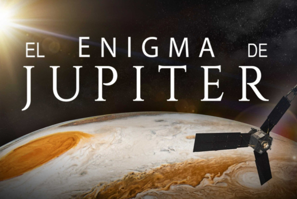 El enigma de Júpiter