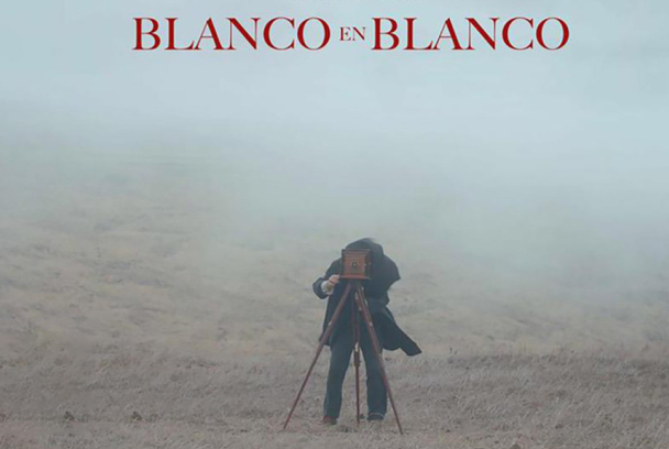 Blanco en blanco