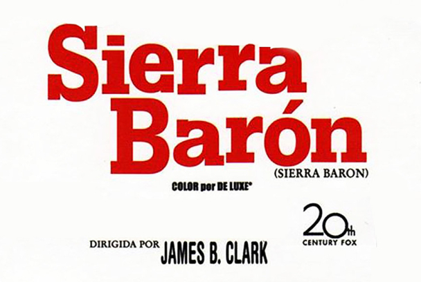 Sierra Baron