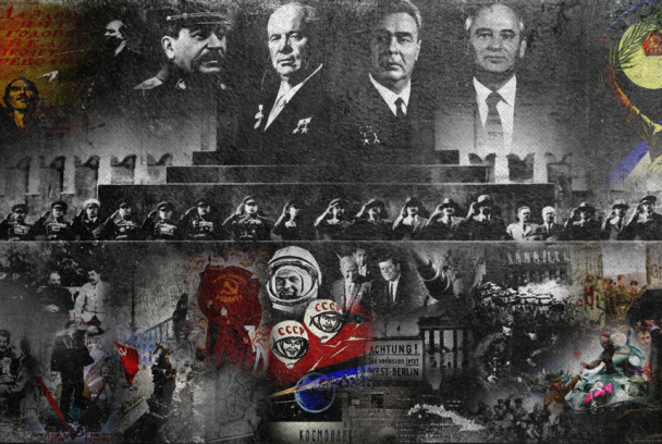 La Unión Soviética