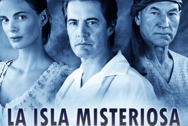 La isla misteriosa