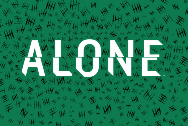 Alone