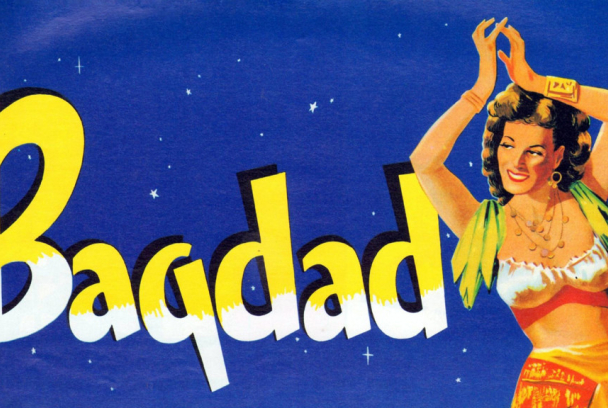 Bagdad