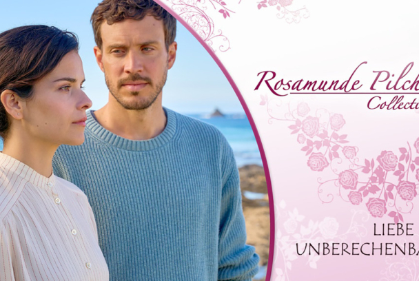 Rosamunde Pilcher. No hay fórmula para el amor