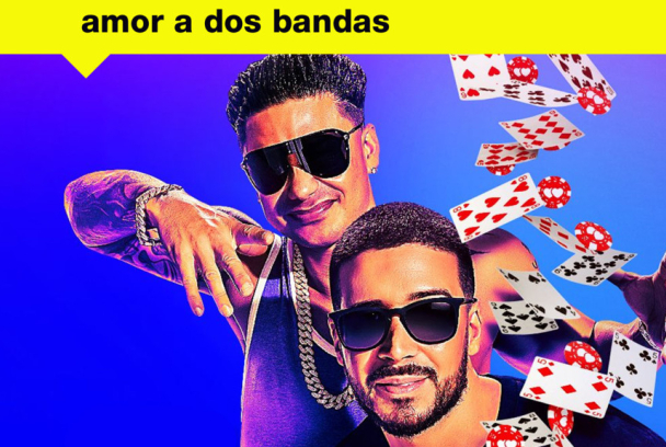 Amor a dos bandas