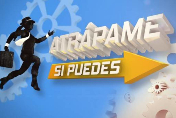Atrápame si puedes