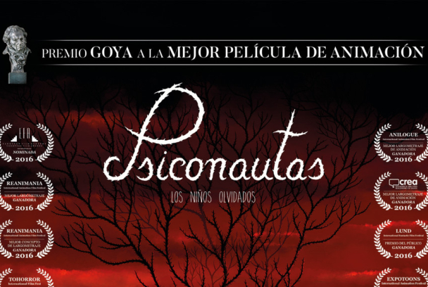 Psiconautas. Los niños olvidados