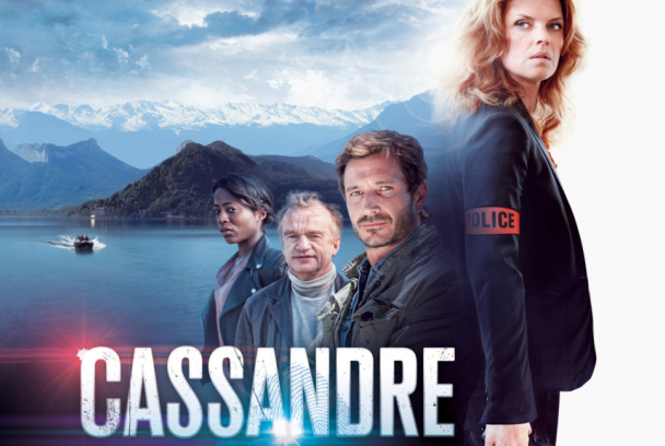 Los crímenes de Cassandre