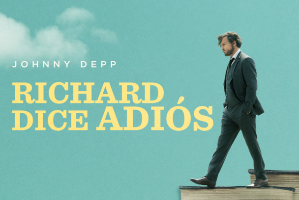 Richard dice adiós
