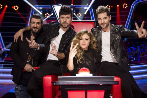 La Voz Senior