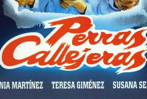Perras callejeras