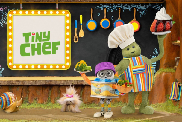 Mini Chef single story
