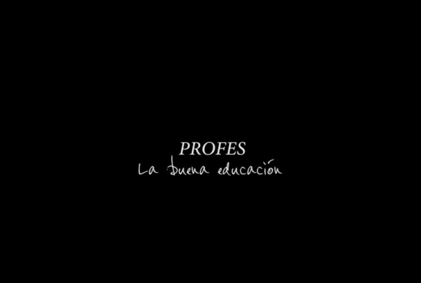 Profes. La bona educació