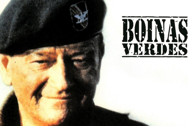 Boinas verdes