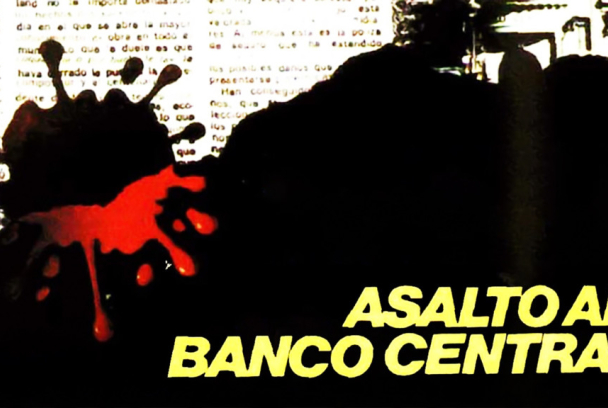 Asalto al banco central