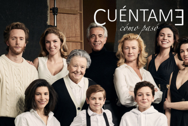 Cuéntame cómo pasó