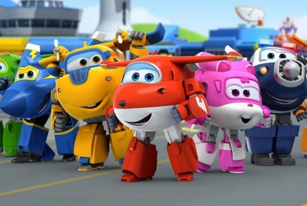 Super Wings