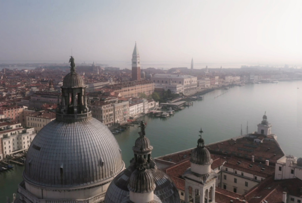 Salvando Venecia