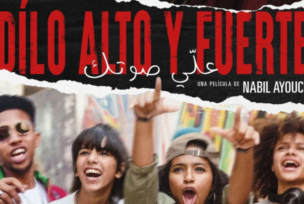 Dilo alto y fuerte