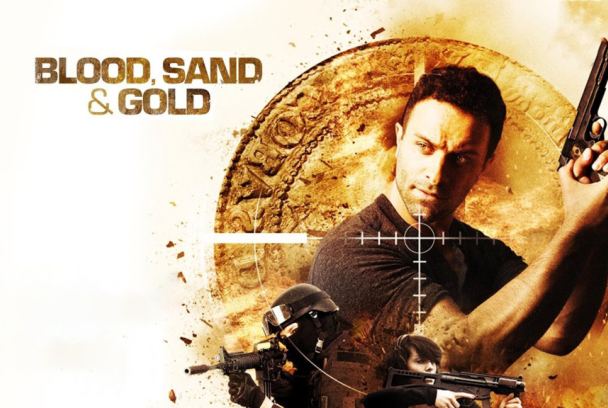 Blood, Sand &amp; Gold