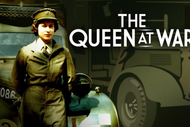 La reina en época de guerra