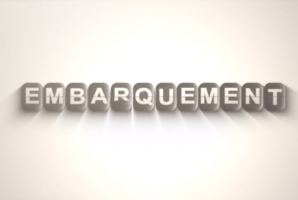 Embarquement