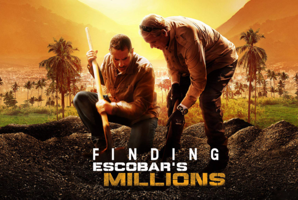 Los millones de Escobar